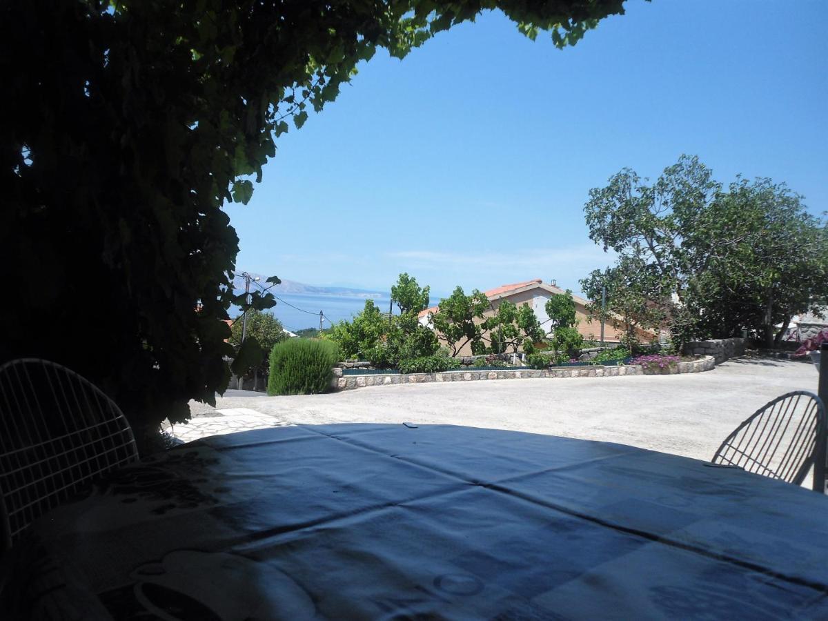 Guest House Pamela Senj  Bagian luar foto